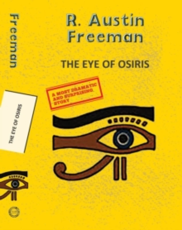 Image of The Eye of Osiris Paperback / softback