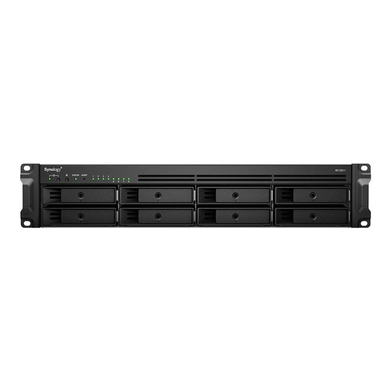 Image of Synology RS1221+/32TB SYN HAT-3300