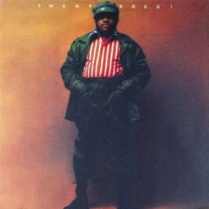 Image of Swamp Dogg - Cuffed. Collared. And Tagged Vinyl
