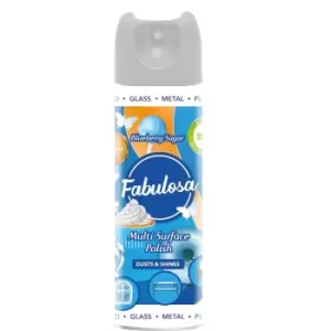 Image of Fabulosa Multi Surface Polish Blueberry Sugar 300ml