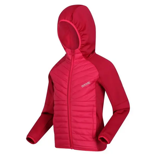 Image of Regatta Kielder Hybrid VI Insulated Jacket - PkPotion/Bry C5-C6