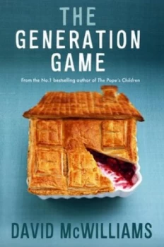 Image of The Generation Game by David Mcwilliams Hardback