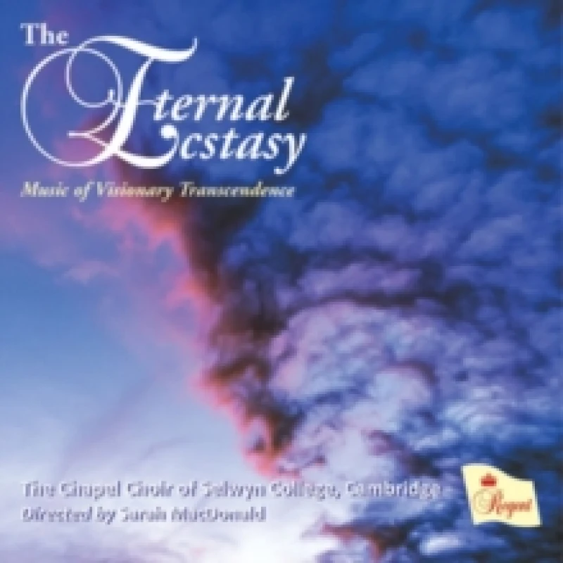 Image of The Eternal Ecstasy CD / Album