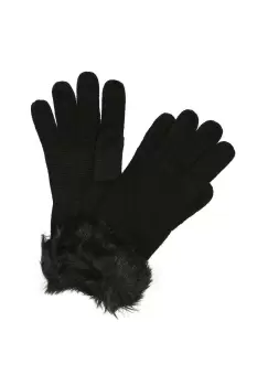 Image of 'Luz II' Knit Gloves