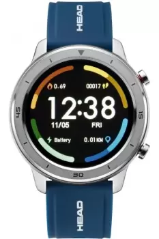 Image of Head Paris 47 X 11.2mm SmartWatch H160401