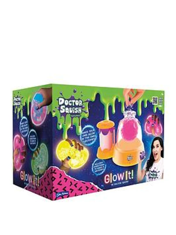 Image of Doctor Squish Squishy Maker, Multi 12100