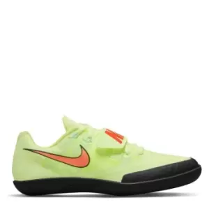 Image of Nike Zoom SD 4 Track & Field Throwing Shoes - Yellow