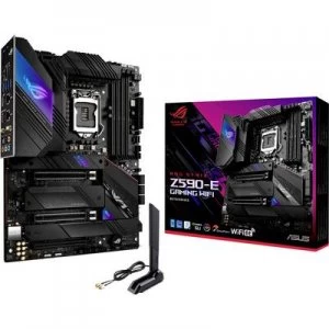 Image of Asus ROG Strix Z590E Gaming WiFi Intel Socket LGA1200 H5 Motherboard
