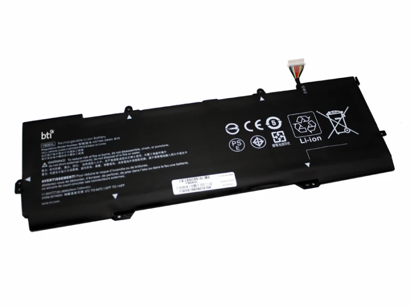 Image of BTI 84Wh 6 cell YB06XL compatible battery for HP - COMPAQ SPECTRE X360