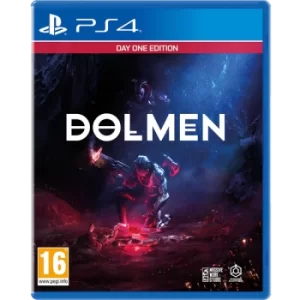 Image of Dolmen Day One Edition PS4 Game