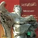 Image of Mozart: Mass in C minor (Music CD)