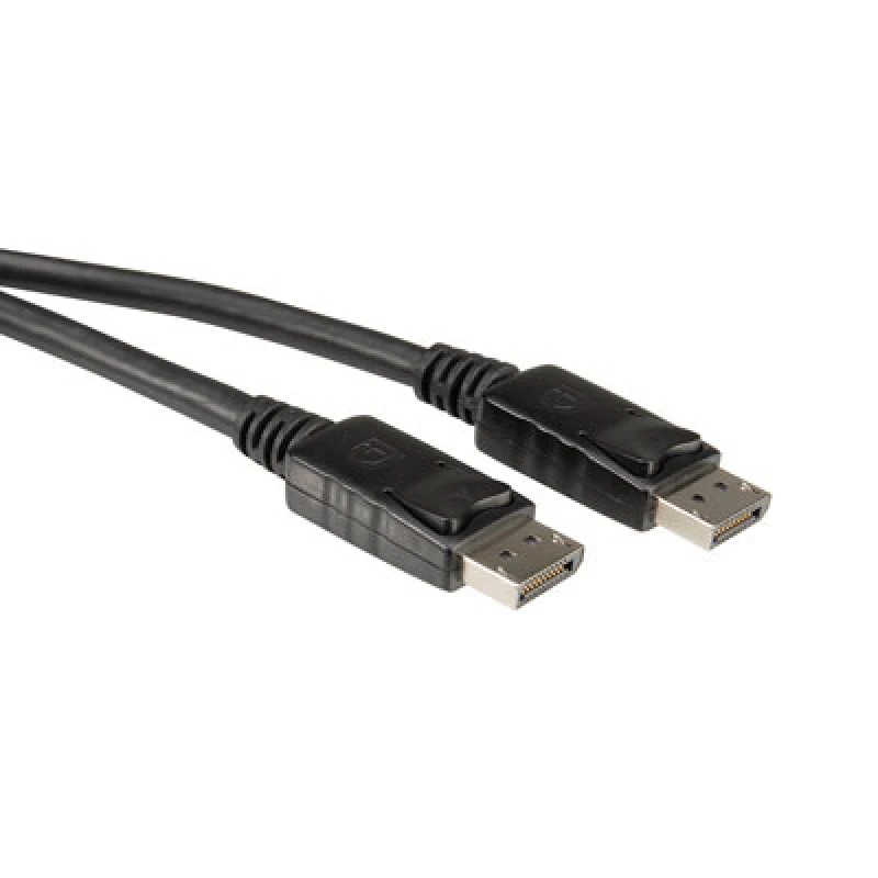 Image of VALUE DisplayPort Cable. DP-DP. M/M 2 m