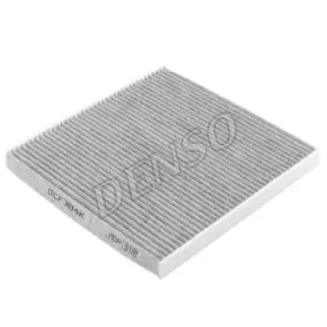 Image of Denso DCF384K Pollen / Cabin Air Filter Charcoal