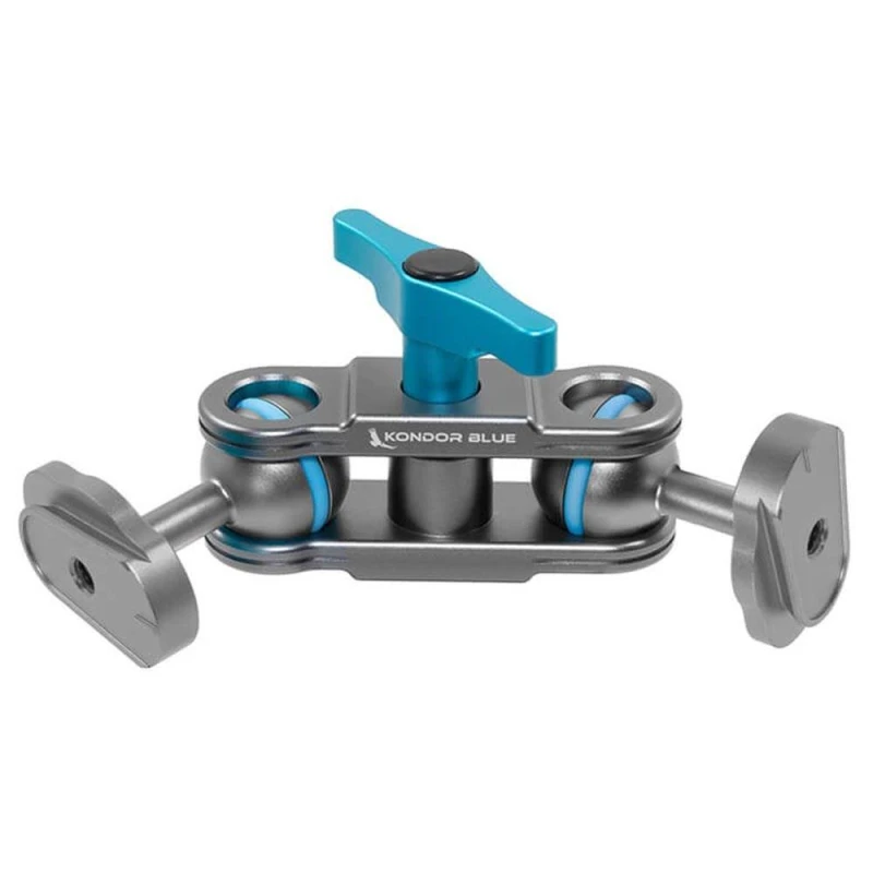 Image of Kondor Blue Cine Magic Arm with Mini QR Plates