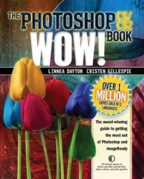 Image of The Photoshop Cs/cs2 Wow Book by Linnea Dayton Book