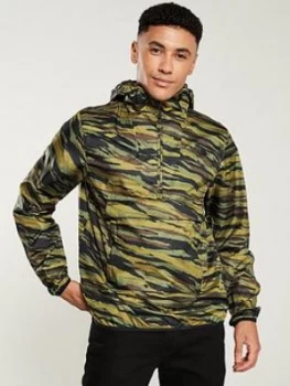 Image of The North Face Novelty Fanorak - Camo, Size L, Men