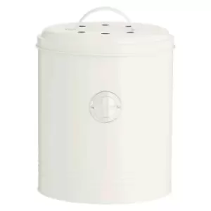 Image of Typhoon Living Cream Compost Caddy
