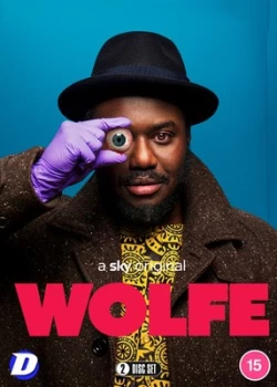 Image of Wolfe - DVD