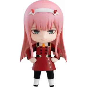 Image of Darling in the Franxx Nendoroid Action Figure Zero Two 10 cm