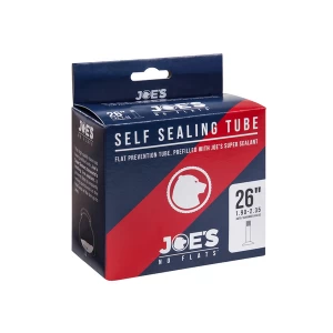 Image of Joe's No Flats Super Sealant Inner Tube 26 x 1.75-2.125 Presta