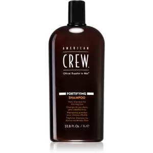 Image of American Crew Fortifying Shampoo 1000ml