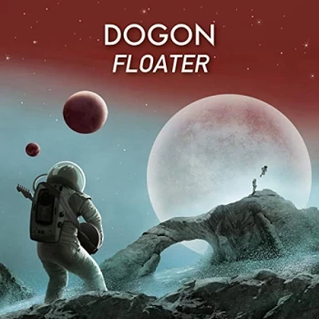 Image of DogOn - Floater CD