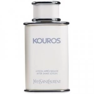 Image of Yves Saint Laurent Kouros Aftershave Lotion 100ml