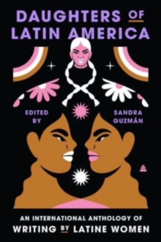 Image of Daughters of Latin America. Hardback. By Sandra Guzman Books