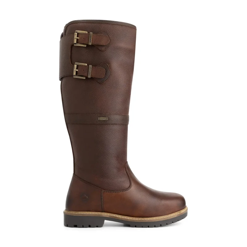 Image of Womens boots Travelin Denali Marron Female 41