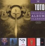 Image of Toto - Original Album Classics (Box Set, 5 CD)