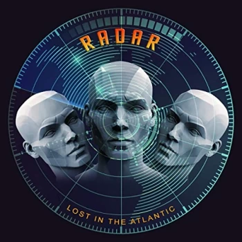 Image of Radar - Lost in the Atlantic CD