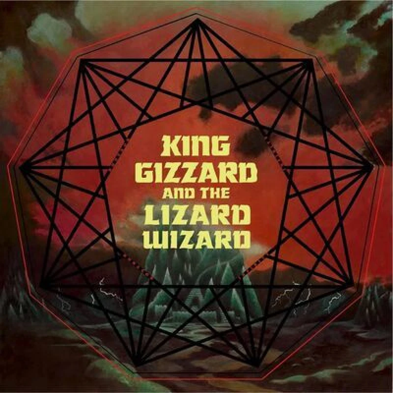 Image of Nonagon Infinity Vinyl