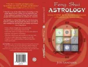 Image of Feng Shui Astrology by Jon Sandifer Paperback