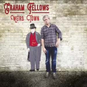 Image of Weird Town by Graham Fellows CD Album