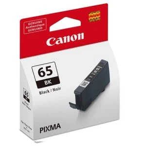 Image of Canon CLI65 Black Ink Cartridge