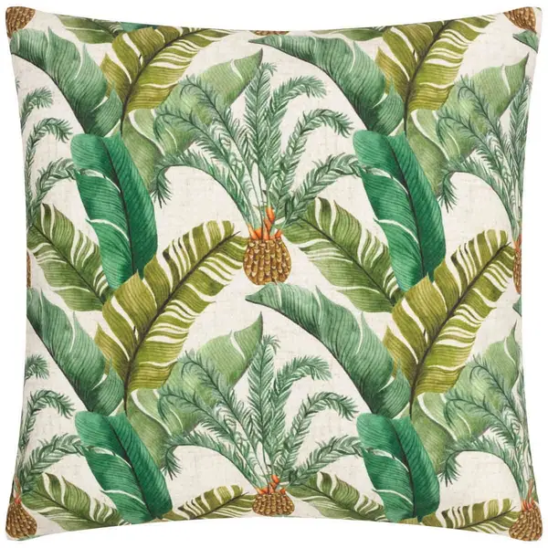 Image of Wylder Maui Tropical Polyester Filled Outdoor Cushion 5025532898760