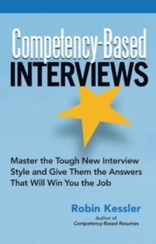 Image of Competency-Based Interviews by Robin Kessler Paperback