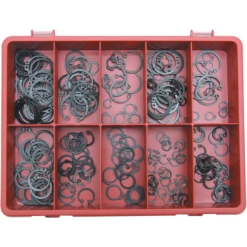 Image of Circlips Metric Internal & External Kit
