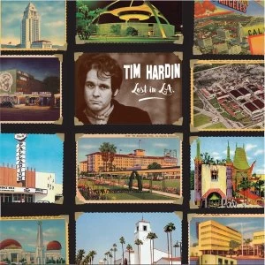 Image of Tim Hardin - Lost In L.A. Vinyl