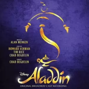 Image of Aladdin / O.B.C. - Aladdin CD Album - Used
