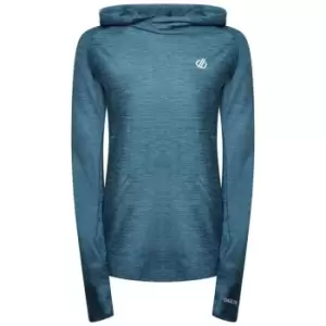 Image of Dare 2b Sprint City Lightweight Hoodie - Blue