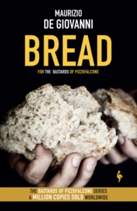 Image of Bread : The Bastards of Pizzofalcone Paperback / softback