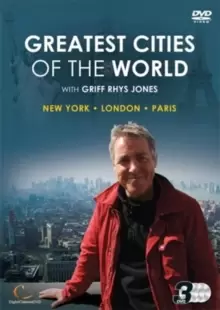 Image of The Greatest Cities in the World With Griff Rhys Jones: Series 1