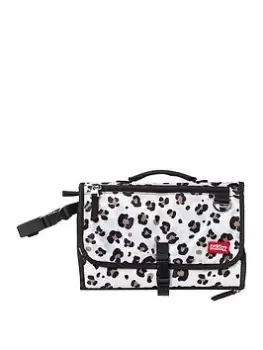 Image of Nuby Nuby Leopard Changing Mat