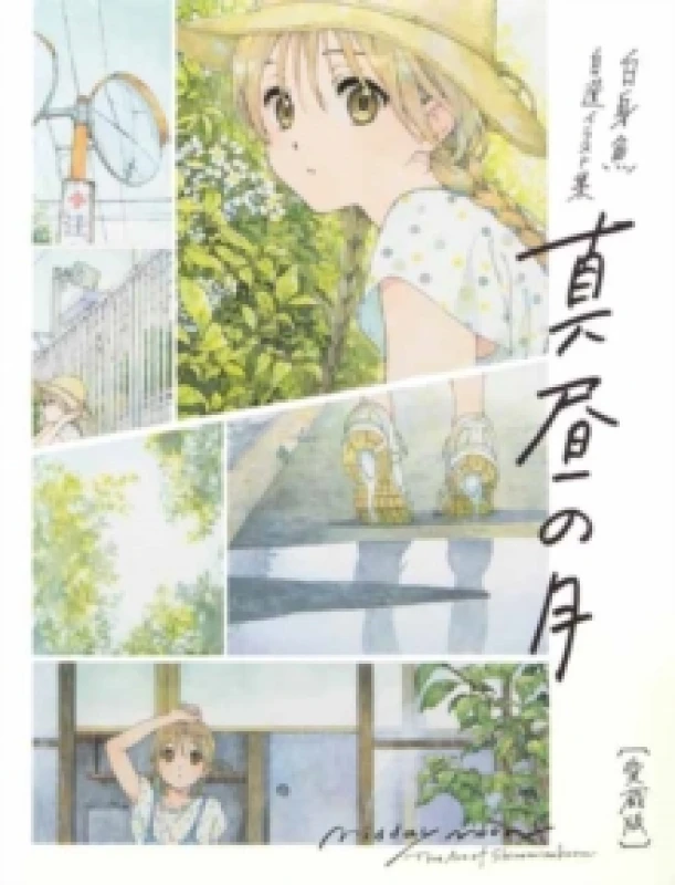 Image of Midday Moon : The Art of Shiromizakana Hardback