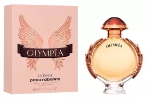 Image of Paco Rabanne Olympea Intense Eau de Parfum For Her 80ml