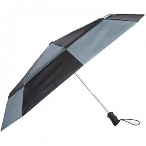 Image of Totes Auto Open/Close Double Canopy - Black