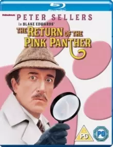 Image of The Return of the Pink Panther