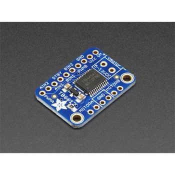 Image of Adafruit 2448 TB6612 1.2A DC / Stepper / Solenoid Motor Driver Bre...