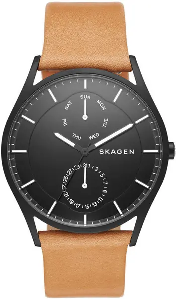 Image of Skagen Watch Holst Mens D - Black SKG-117